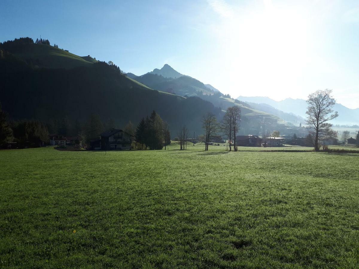 Gaestehaus Koch Zöblen 外观 照片